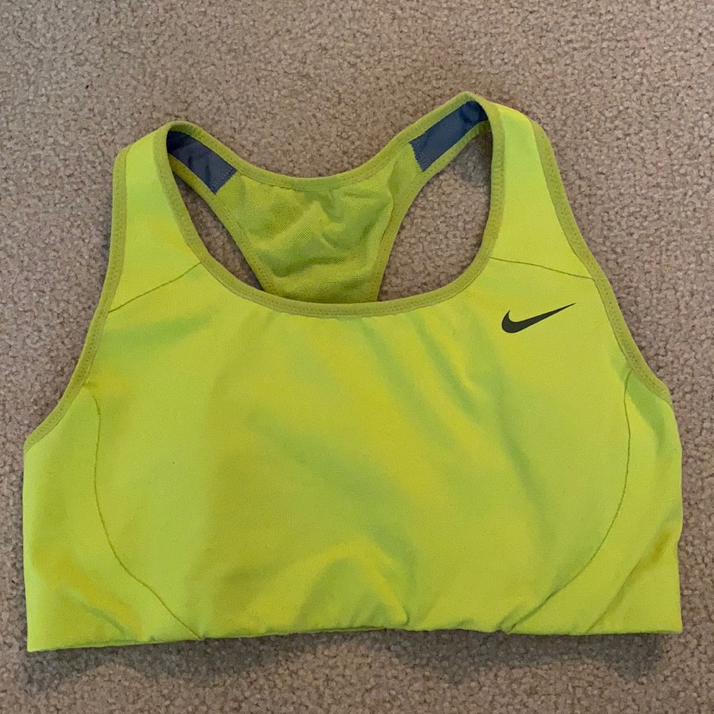 Nike High Support Bra - Small